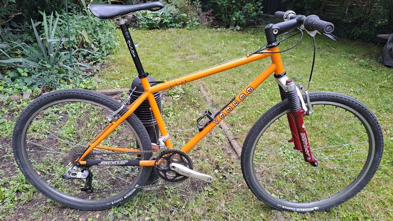 Używany Voodoo Bizango 1997 1997 Mountainbike — zdjęcie 1 z 6