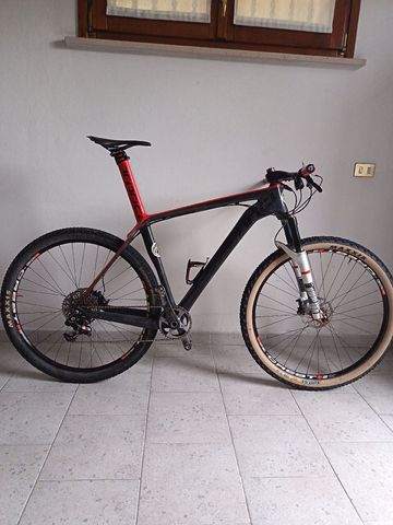 Brugt Titici Fyelty Nine 2012 Mountainbike — billede 1 af 6