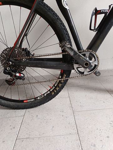 Brugt Titici Fyelty Nine 2012 Mountainbike — billede 3 af 6
