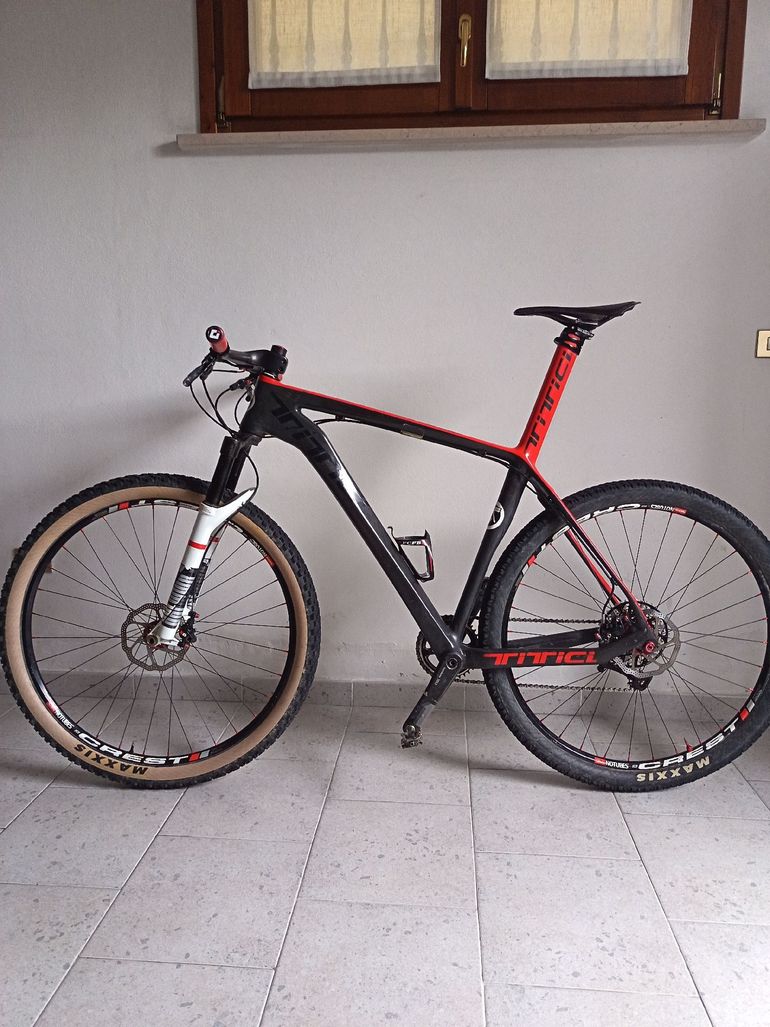 Brugt Titici Fyelty Nine 2012 Mountainbike — billede 2 af 6