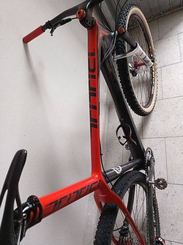 Brugt Titici Fyelty Nine 2012 Mountainbike — billede 5 af 6