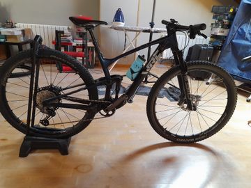 Used Conor WRC DARK 2024 MTB