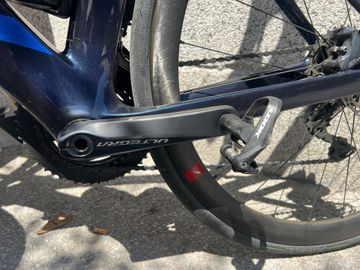Gebrauchtes Trek Madone SL 7 2022 2022 Road & Gravel, Blau — Bild 7 von 8
