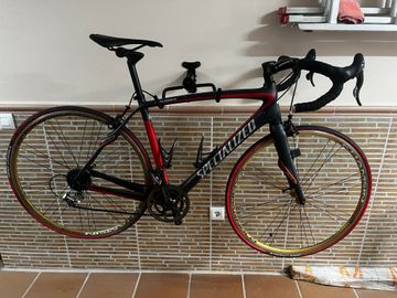 Specialized Roubaix SL4 2015 2015 Road & Gravel usato