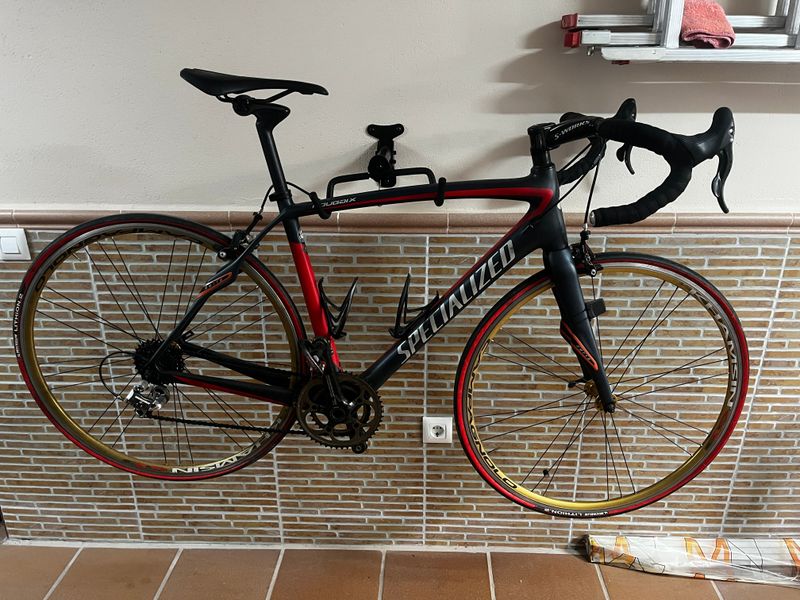 Gebrauchtes Specialized Roubaix SL4 2015 2015 Road & Gravel