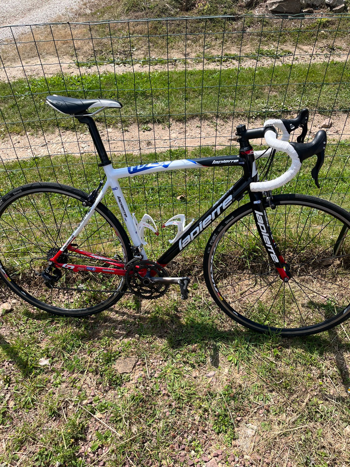 Lapierre AUDACIO 200 Lapierre アウダシオ 200 クロスバイク