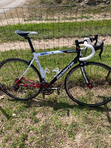 Used Lapierre Audacio 2015 Road & Gravel, White — image 1 of 3
