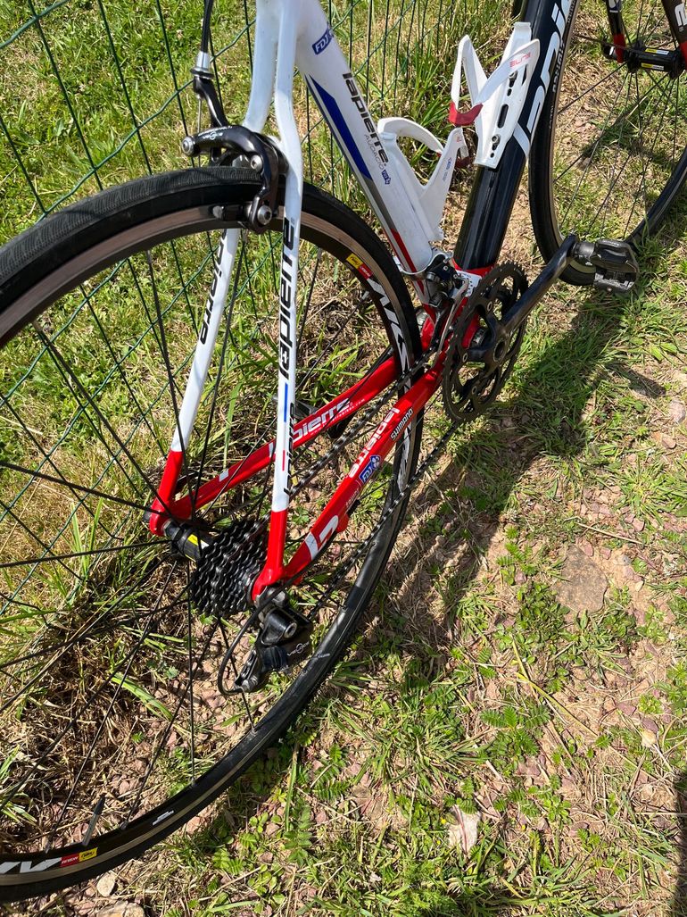 Used Lapierre Audacio 2015 Road & Gravel, White — image 2 of 3