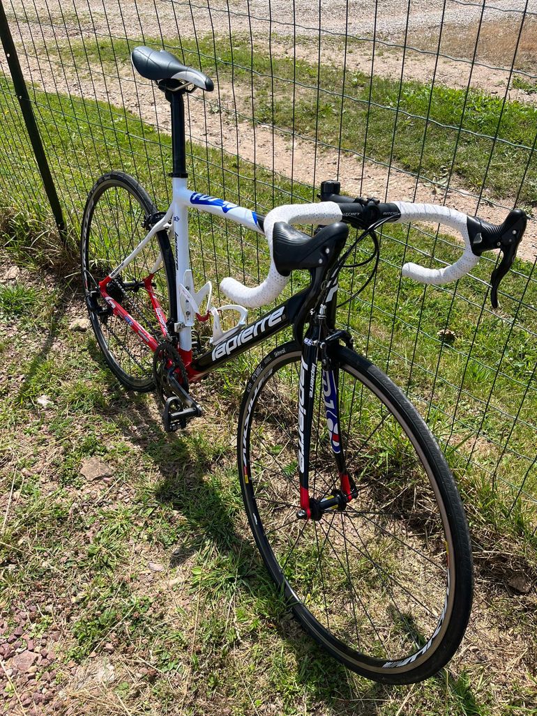 Used Lapierre Audacio 2015 Road & Gravel, White — image 3 of 3