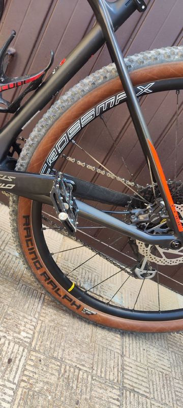 Brugt CUBE Reaction Pro C62 2018 Mountainbike — billede 4 af 15