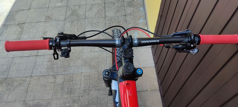 Brugt CUBE Reaction Pro C62 2018 Mountainbike — billede 2 af 15