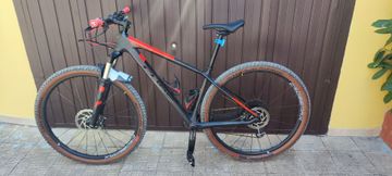 Używany CUBE Reaction Pro C62 2018 MTB