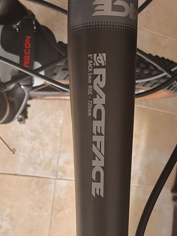 Brugt CUBE Reaction Pro C62 2018 Mountainbike — billede 14 af 15