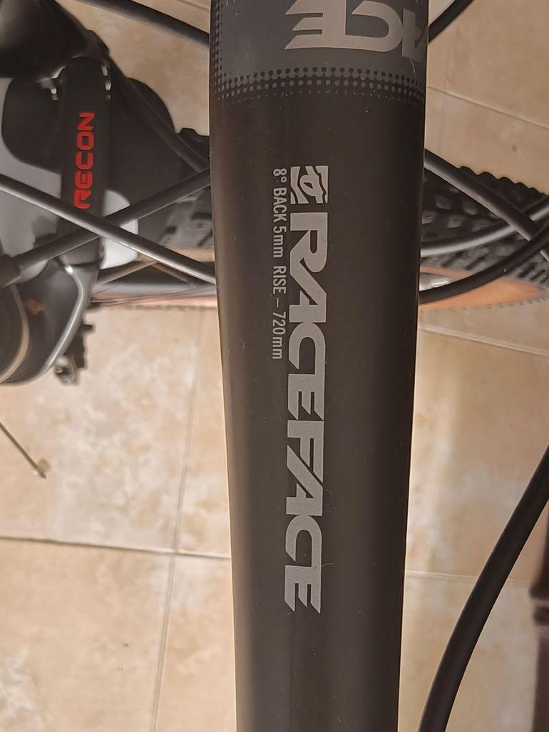 Brugt CUBE Reaction Pro C62 2018 Mountainbike — billede 14 af 15