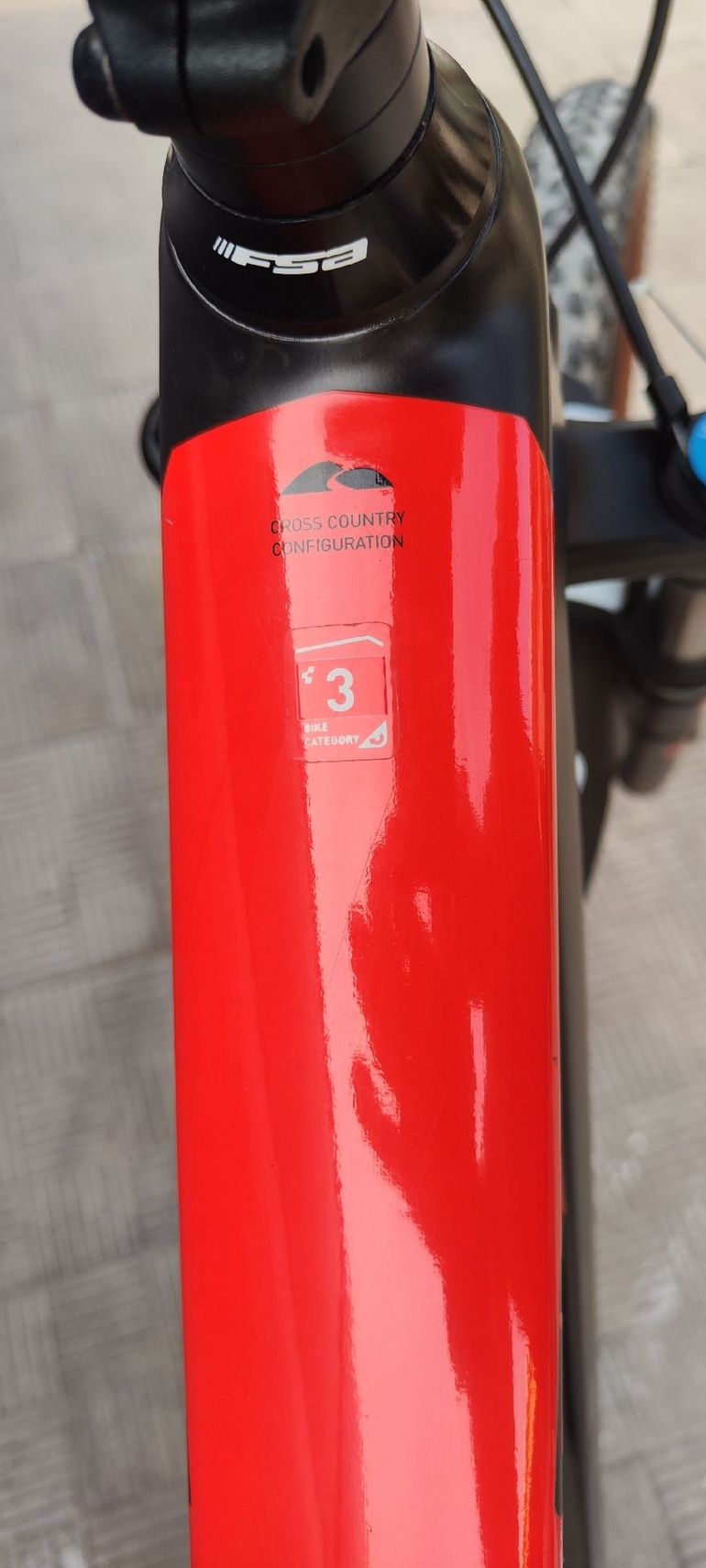 Brugt CUBE Reaction Pro C62 2018 Mountainbike — billede 7 af 15