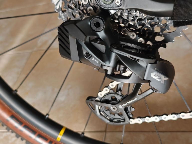Brugt CUBE Reaction Pro C62 2018 Mountainbike — billede 11 af 15