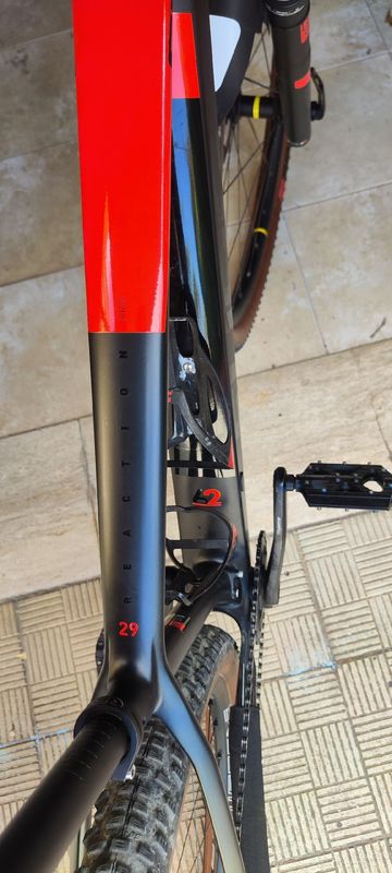 Brugt CUBE Reaction Pro C62 2018 Mountainbike — billede 5 af 15