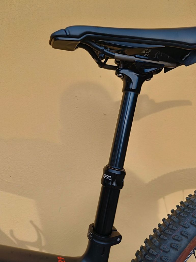Brugt CUBE Reaction Pro C62 2018 Mountainbike — billede 15 af 15
