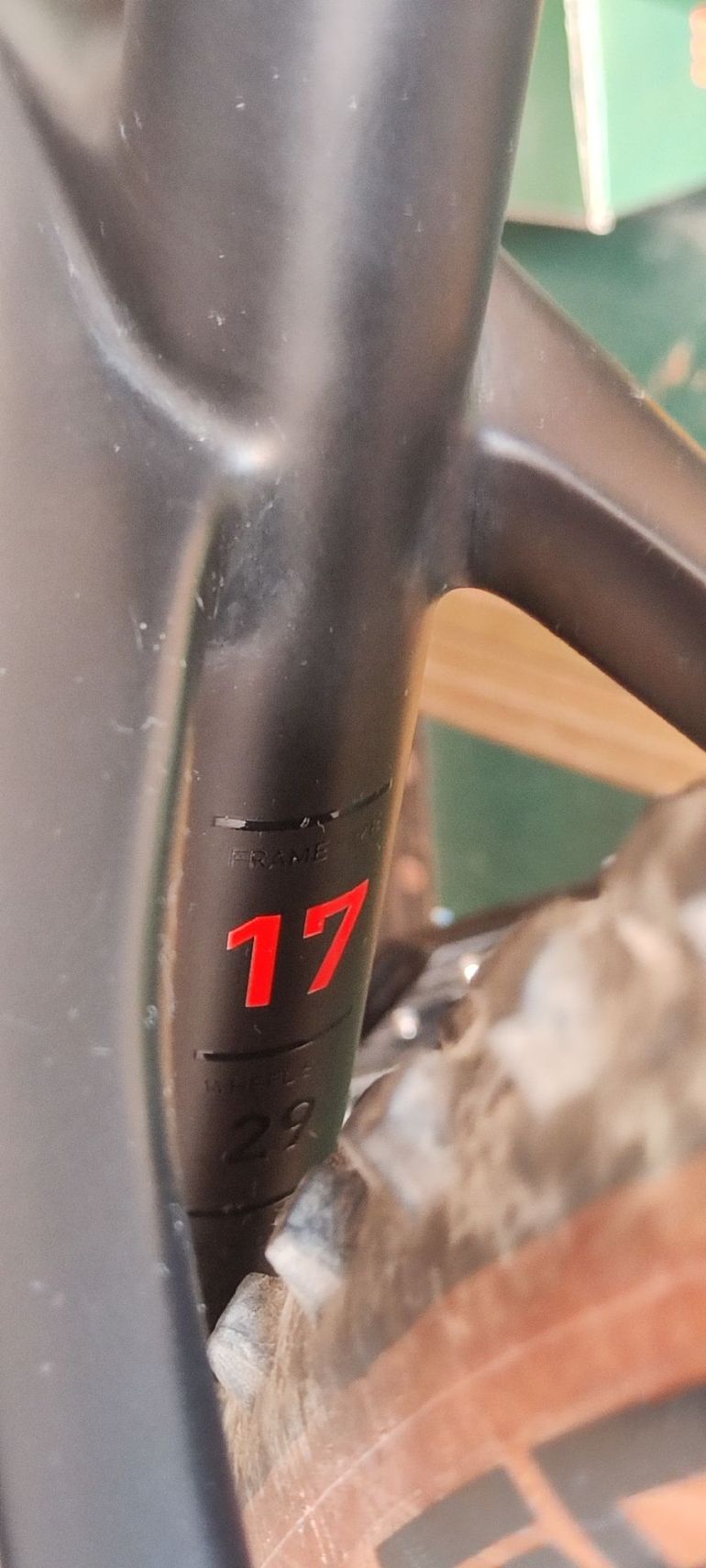 Brugt CUBE Reaction Pro C62 2018 Mountainbike — billede 6 af 15