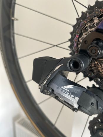 Used Specialized Tarmac S-works SL6 2019 Road & Gravel, Purple — image 8 of 8