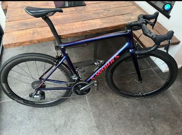 Used Specialized Tarmac S-works SL6 2019 Road & Gravel