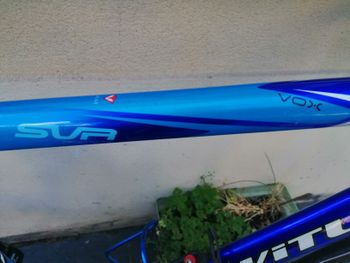 Used Vitus SVR 2004 Road & Gravel, Blue — image 7 of 7