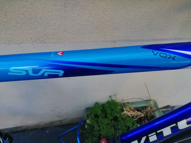 Used Vitus SVR 2004 Road & Gravel, Blue — image 7 of 7