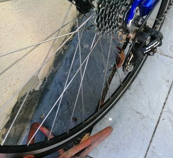 Used Vitus SVR 2004 Road & Gravel, Blue — image 6 of 7