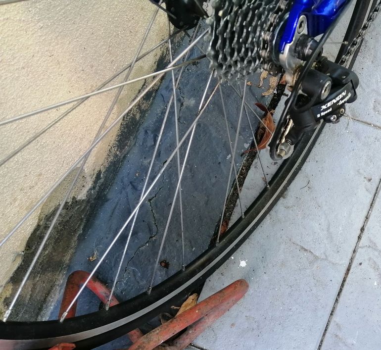 Used Vitus SVR 2004 Road & Gravel, Blue — image 6 of 7