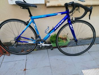 Used Vitus SVR 2004 Road & Gravel, Blue — image 1 of 7