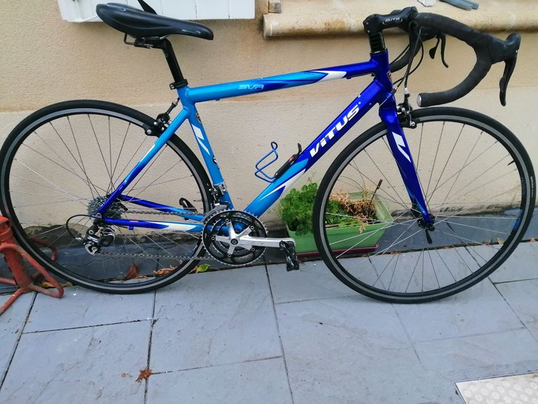 Used Vitus SVR 2004 Road & Gravel, Blue — image 2 of 7