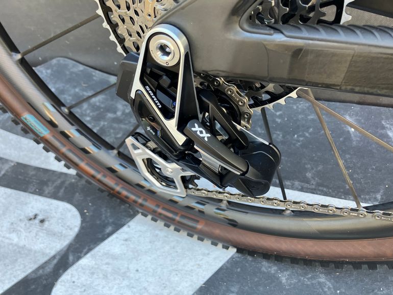 Gebrauchtes Scott Lumen eRIDE 900 SL TR 2024 2024 Mountainbike, Schwarz, 29 — Bild 3 von 9