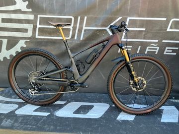 Gebrauchtes Scott Lumen eRIDE 900 SL TR 2024 2024 Mountainbike, Schwarz, 29 — Bild 1 von 9