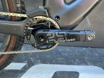 Gebrauchtes Scott Lumen eRIDE 900 SL TR 2024 2024 Mountainbike, Schwarz, 29 — Bild 9 von 9
