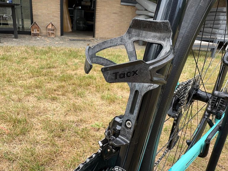 Used Bianchi Oltre XR4 Ultegra Di2 2021 2021 Road & Gravel, Schwarz — image 6 of 20