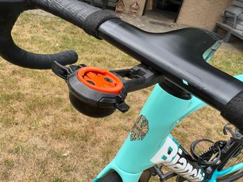 Used Bianchi Oltre XR4 Ultegra Di2 2021 2021 Road & Gravel, Schwarz — image 5 of 20