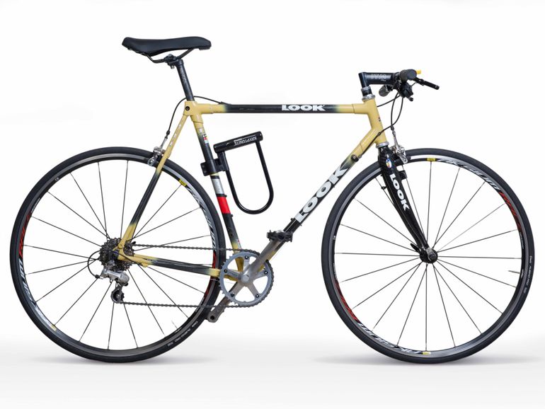 Look KG 231 Street Fighter 2000