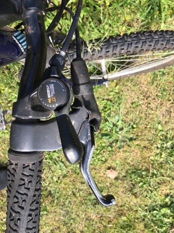 Used Cannondale Delta V 2000 1993 1993 Mountainbike, Blue, 26 — image 14 of 20