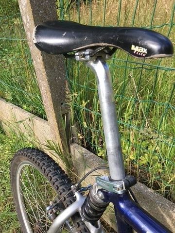 Gebrauchtes Cannondale Delta V 2000 1993 1993 Mountainbike, Blau, 26 — Bild 11 von 20