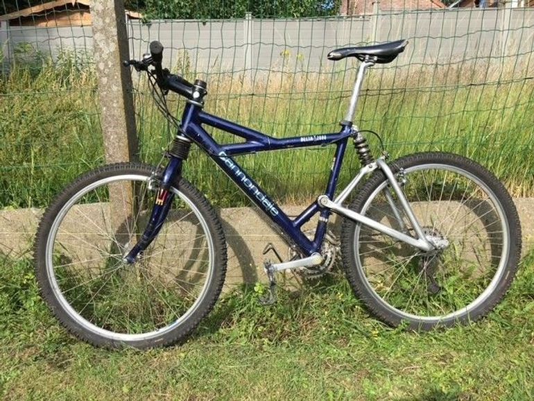 Cannondale Delta V 2000 1993 1993