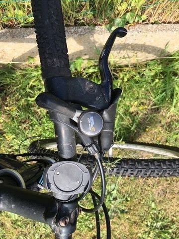 Gebrauchtes Cannondale Delta V 2000 1993 1993 Mountainbike, Blau, 26 — Bild 16 von 20