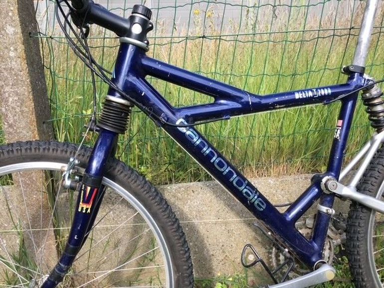 Cannondale Delta V 2000 1993 1993