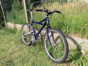 Gebrauchtes Cannondale Delta V 2000 1993 1993 Mountainbike, Blau, 26 — Bild 3 von 20