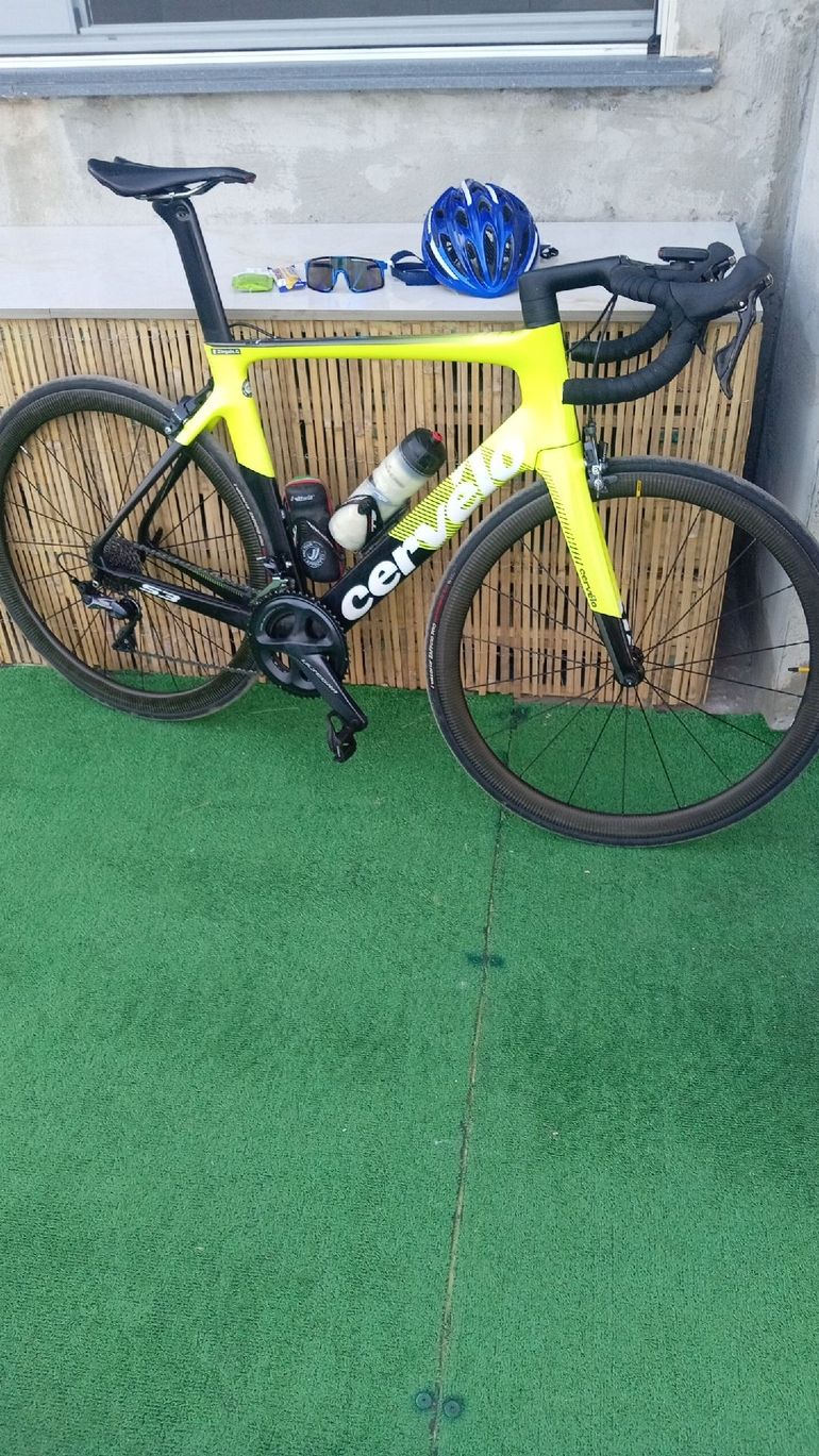 Cervélo S3 Shimano Ultegra 2020