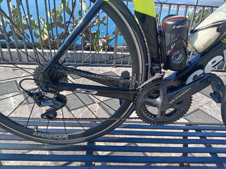 Cervélo S3 Shimano Ultegra 2020