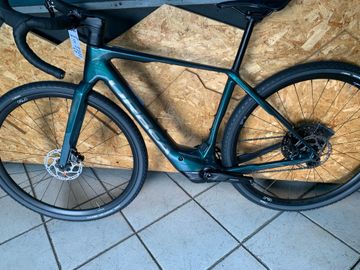 Gebrauchtes Orbea Denna M40 2025 Road & Gravel, Grün — Bild 2 von 10