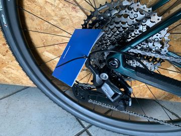 Gebrauchtes Orbea Denna M40 2025 Road & Gravel, Grün — Bild 4 von 10