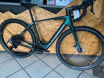 Gebrauchtes Orbea Denna M40 2025 Road & Gravel, Grün — Bild 1 von 10
