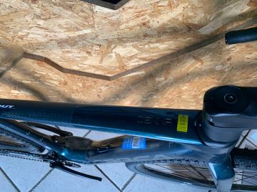 Gebrauchtes Orbea Denna M40 2025 Road & Gravel, Grün — Bild 8 von 10
