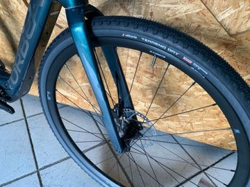 Gebrauchtes Orbea Denna M40 2025 Road & Gravel, Grün — Bild 10 von 10